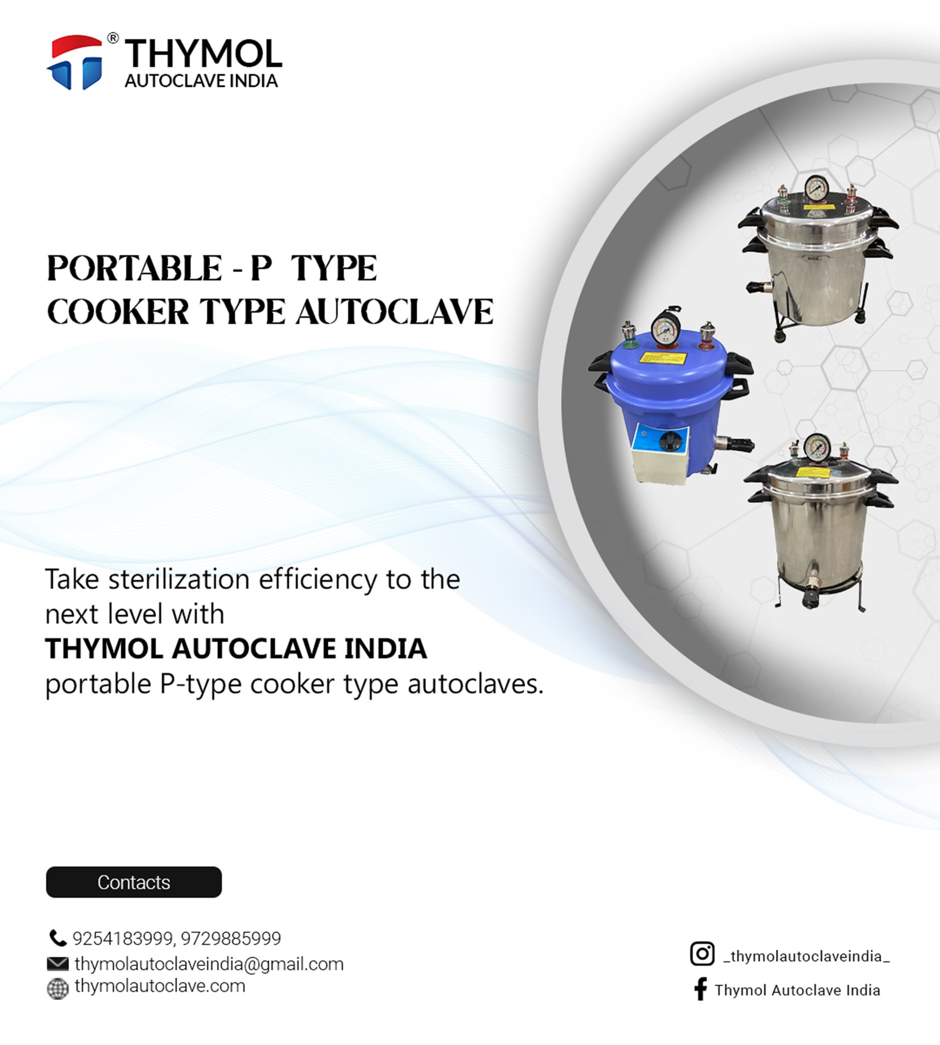 Autoclave Manufacturers